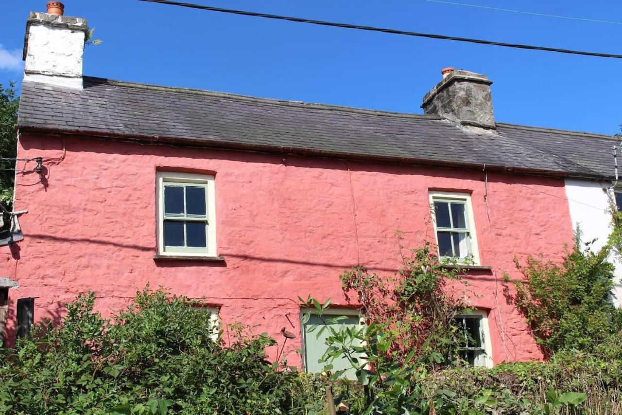 Relaxing Pet Friendly 2-Bed Cottage In Rhandirmwyn Llandovery Bagian luar foto