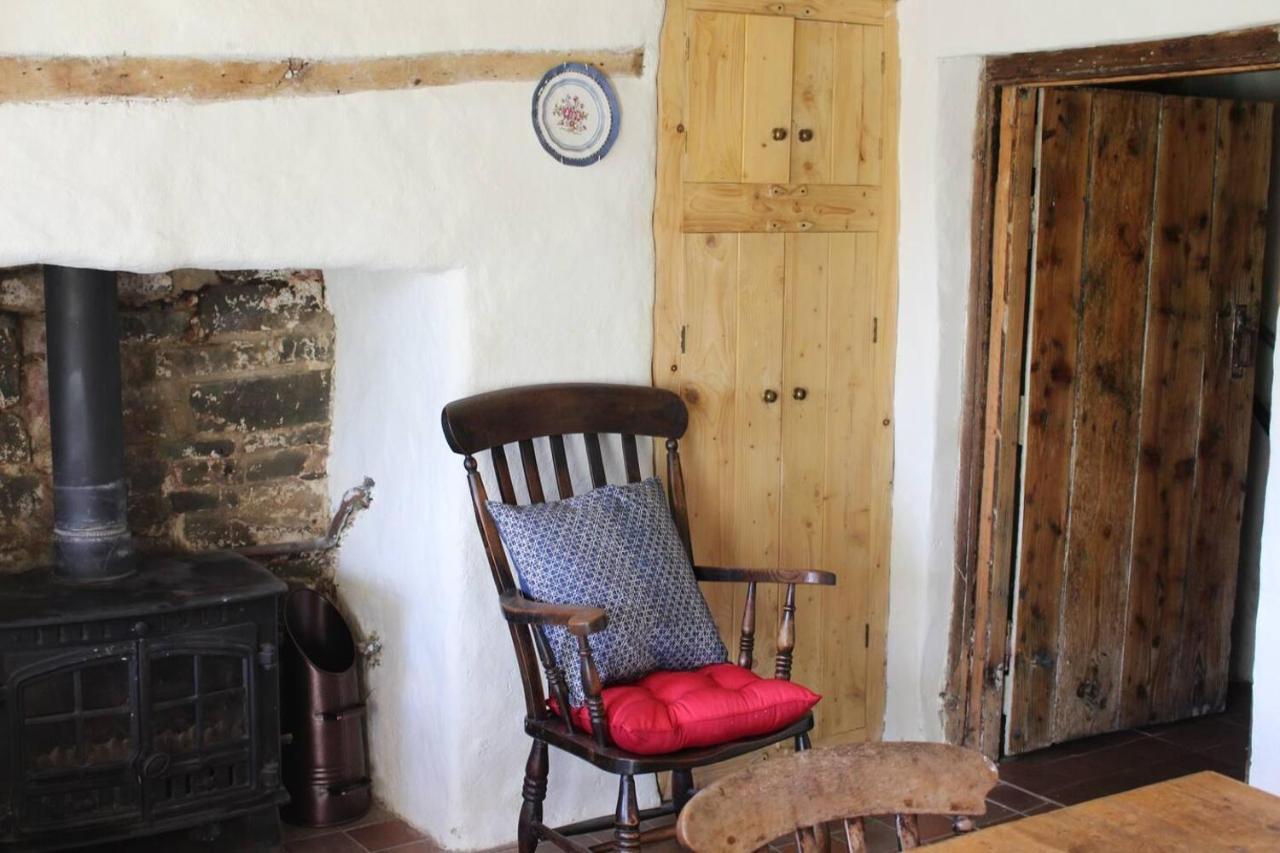 Relaxing Pet Friendly 2-Bed Cottage In Rhandirmwyn Llandovery Bagian luar foto