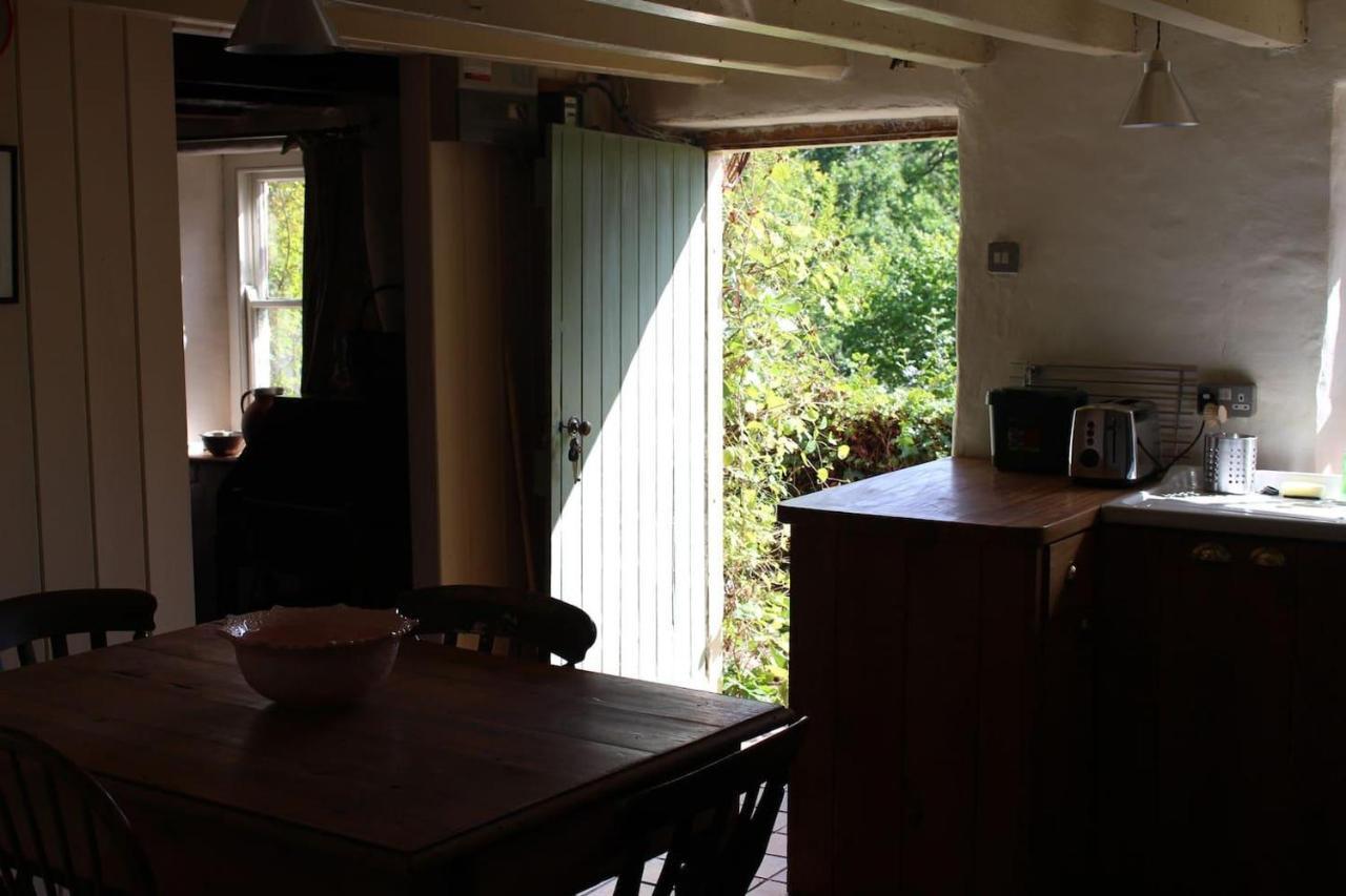 Relaxing Pet Friendly 2-Bed Cottage In Rhandirmwyn Llandovery Bagian luar foto