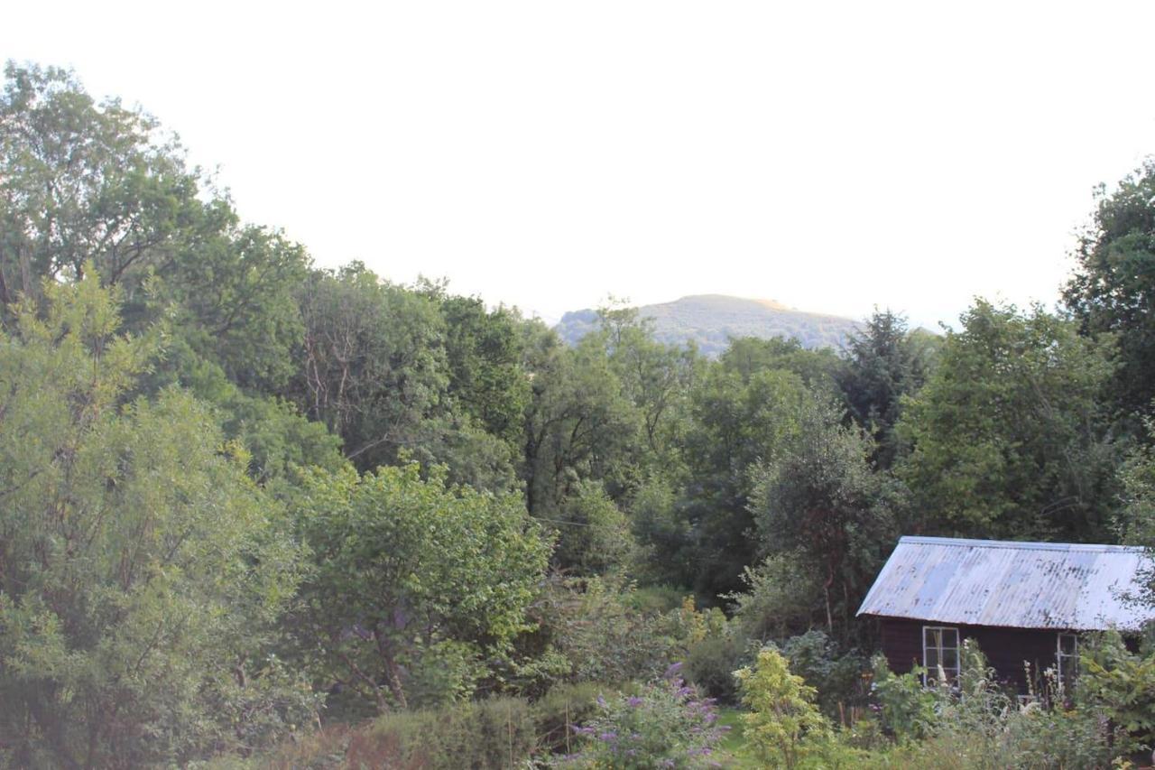 Relaxing Pet Friendly 2-Bed Cottage In Rhandirmwyn Llandovery Bagian luar foto